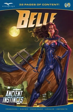 BELLE ANCIENT INSTINCTS