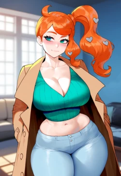 [Creamy Ai] Sonia [AI Generated]