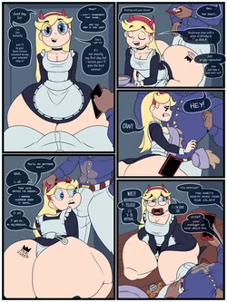 [Zoultan] Star's Hotel service (Star vs The Forces of Evil) (Ongoing)