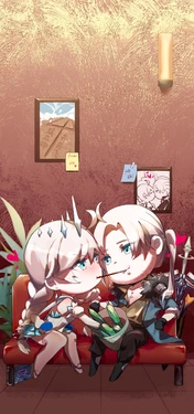 [Good Father Raiden Ryoma] Pixiv collection