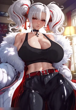 [Klausherbert] Prinz Adalbert [AI Generated]