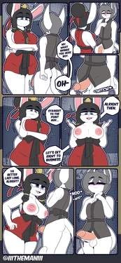 [THEMAN] The Queens Plaything