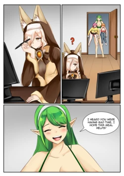 [saintxtail]  Vona Vanilla And That B