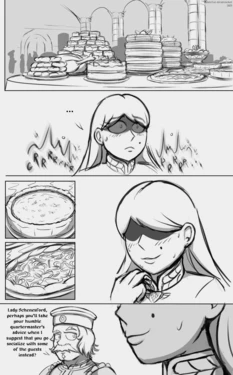 [Americananomaly (Watchful-Wristrocket)] Beatrice's Holiday Temptation
