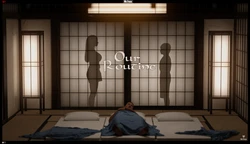 Mr.Foxx - Our Routine