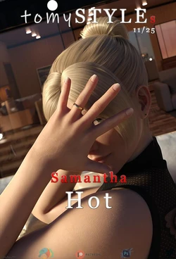 [Tomyboy06] [3D] tomySTYLEs - Samantha - Hot