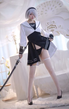★Mauze95★ - 疯猫ss – 2B同人