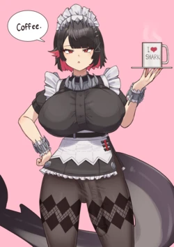 [SPAMMAYO] Ellen Joe (Zenless Zone Zero)