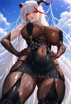 [Klausherbert] Ägir [AI Generated]