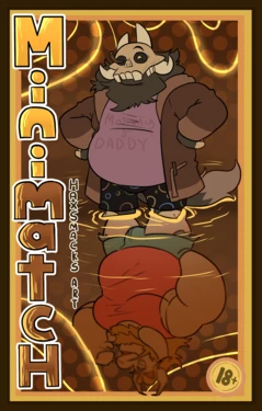 [Haxsmacks] Minimatch: Papa Titan x Asgore