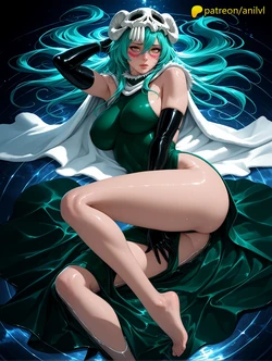 [Anilvl] Nelliel Tu Odelschwanck - Bleach [AI Generated]