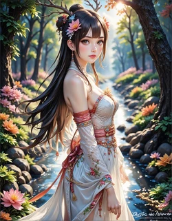 zeronwo7829's gallery 1 [AI Generated]
