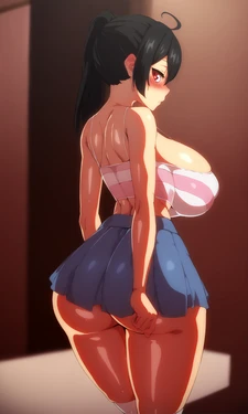 [RuiVuusen] Sadako [AI Generated]