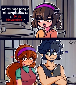 [Krup] Travesura de San Valentin.