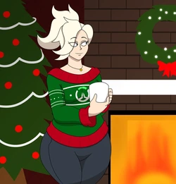 [ComicalWeapon] Carb Bomb - Mercy