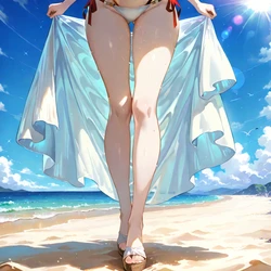 Vacation with Violet [ Ota999 ] < Ai generated >