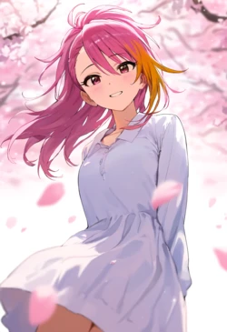 [Booth] Nue - 歩アフター [AI Generated]