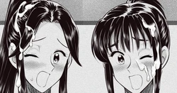 一日◯ーターズガールとして働く 早矢＆纏