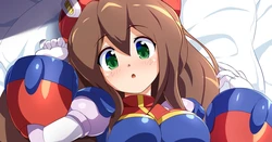 [Peto] Rockman X Series no Iris (Mega Man X DiVE)