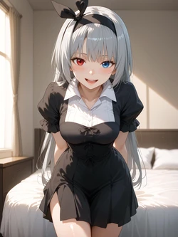 [Jelly Ray] Luminous Valentine [AI Generated]