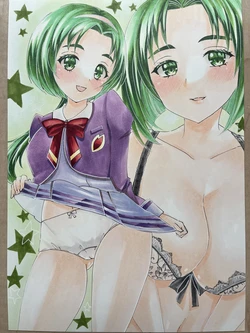 [Pixiv] kae＊ (5103135)２