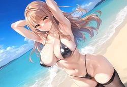 [Patreon] [Elizasrain] Rapi [AI Generated]