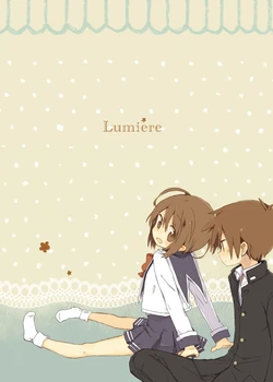 [Rosy Brown (Sasaya Yuzuha)] Lumiere (Summon Night) [Digital]