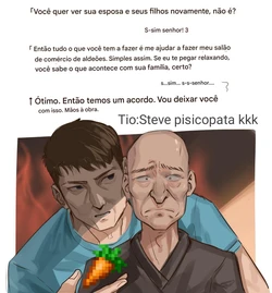 [tanooklee] Life of a Minecraft Villager (Minecraft)