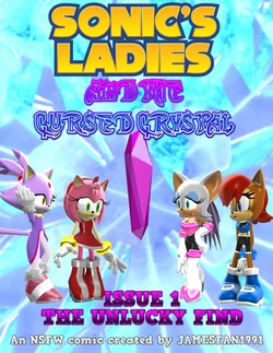 (Skyscream3) Sonic's Ladies and the Cursed Crystal (Issue 1) (Complete)