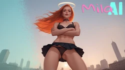 [aDDont] Mila AI [v1.2.5-v1.3.8] [AI Generated]