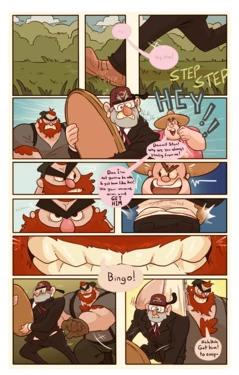 [Haxsmacks] Daddy Gang Bang