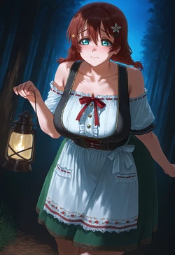 Mikayori - Emma Verde (Patreon) (AI Generated)