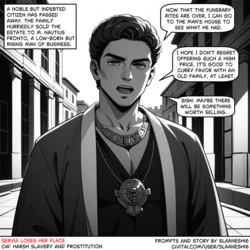 Servia Loses Her Place [AI Generated]