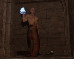 Shout out to Gorgogorgo's Naga rise