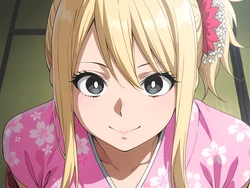 [Patreon] NoxxAI - Lucy Heartfilia [AI Generated]