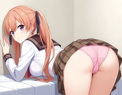 [langust022] A Couple of Cuckoss - Erika Amano (Patreon) [Ai Generated]