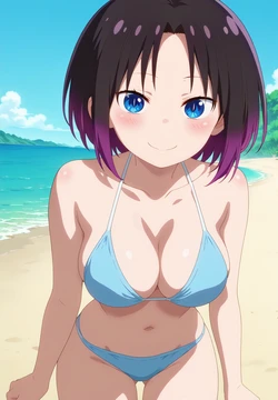 [Hana Sama] Elma Extras (Miss Kobayashi's Dragon Maid) [AI Generated]