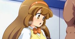 [Peto] Inazuma Eleven GO no Nanobana Kinako (Inazuma Eleven GO)