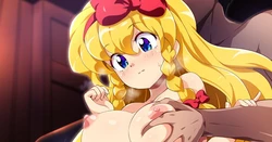 [Peto] Akumajou Dracula Series no Maria (Castlevania)