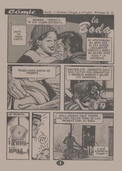 [miltonex] La Boda [Spanish]