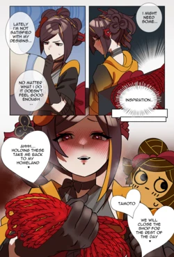 [Pap_paprika] Chiori