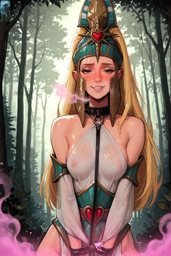 Warhammer--Everqueen.Alarielle [AI Generated]