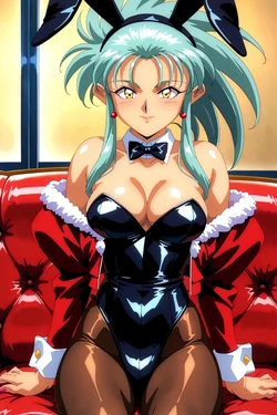 TenchiMuyo [AI generated]