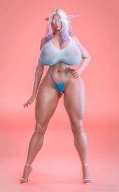 Snoopz Works Pinups Collection - 2025