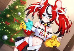 [LoveHUwU] Hakos Baelz (Hololive)  [Ai Generated]