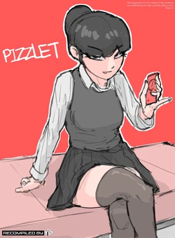 [X (Twitter)] Pizzlet (Uncensored)