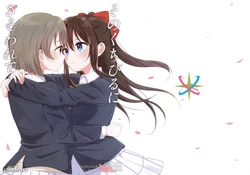 (Bokura no Love Live! 38) [RE:LIGHT (Azaki Kei, Watanabe Nako)] Sono Kuchibiru ni Sasowarete | 被那片嘴唇所吸引 (Love Live! Nijigasaki High School Idol Club) [Chinese] [猫岛汉化组]