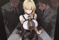 [Howsir]伊芙琳·舒瓦利耶 イヴリン・シェヴァリエEvelynChevalier[AI Generated]