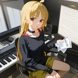 Howsir - 伊地知虹夏 Nijika Ijichi (186P) (Patreon) [AI Generated]