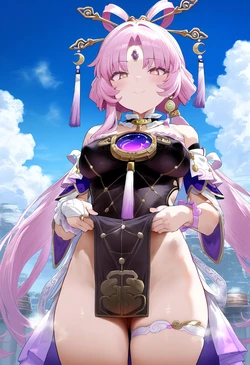 [pateron]LigmaSugmadi- Fu Xuan(AI Generated)